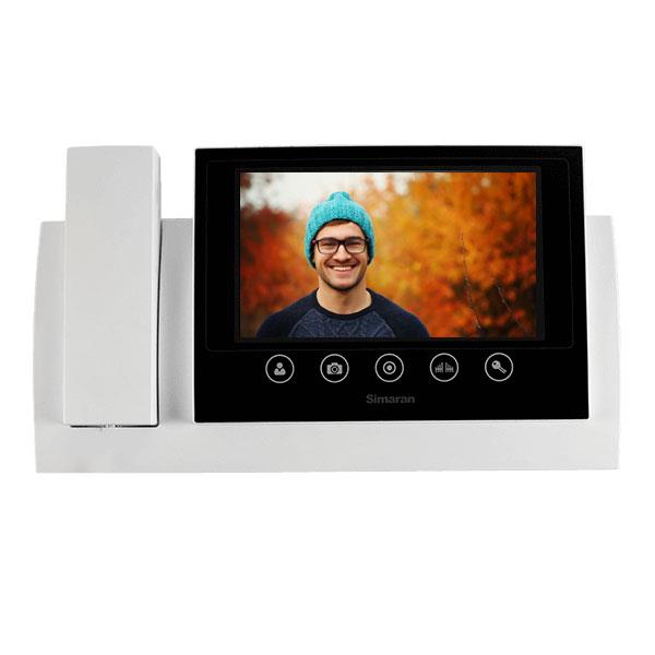 تعمیر آیفون تصویری سیماران