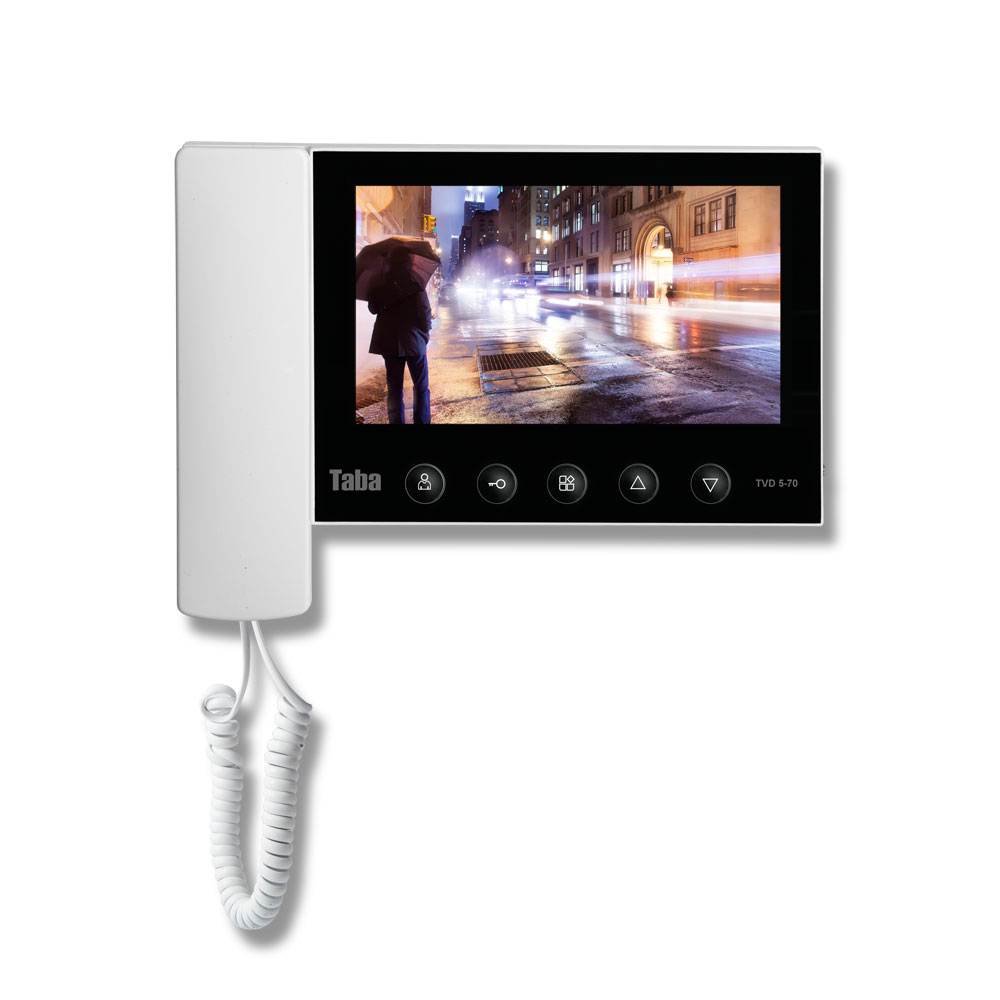 تعمیر آیفون تصویری تابا