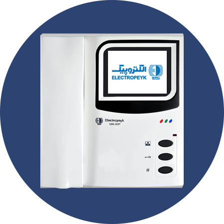 الکتروپیک آیفون تصویری